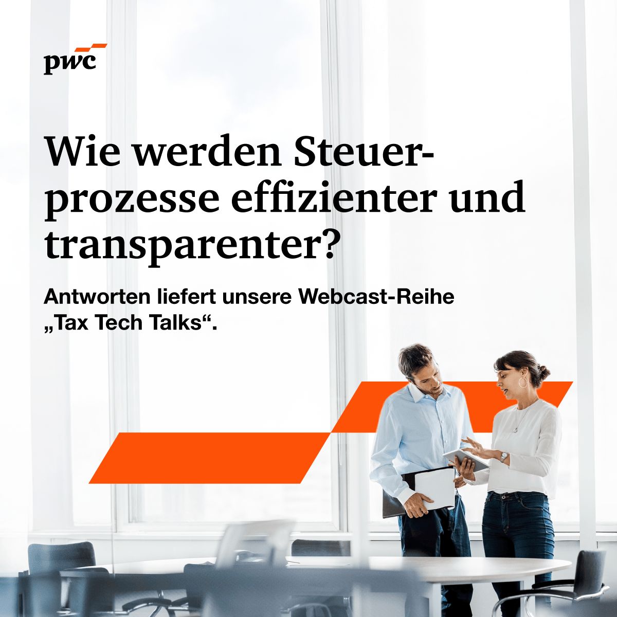 PwC Deutschland ad