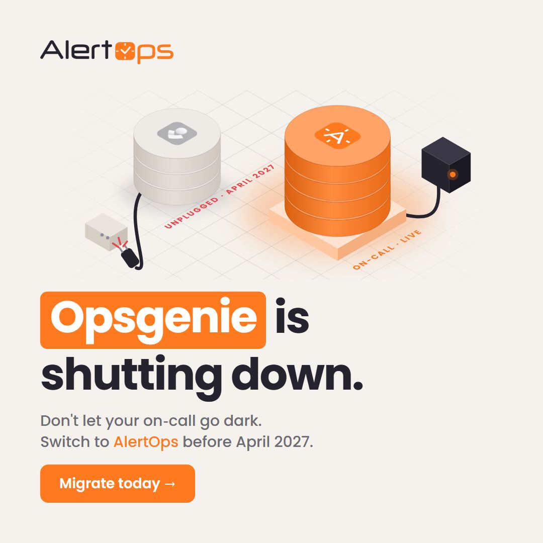 AlertOps ad