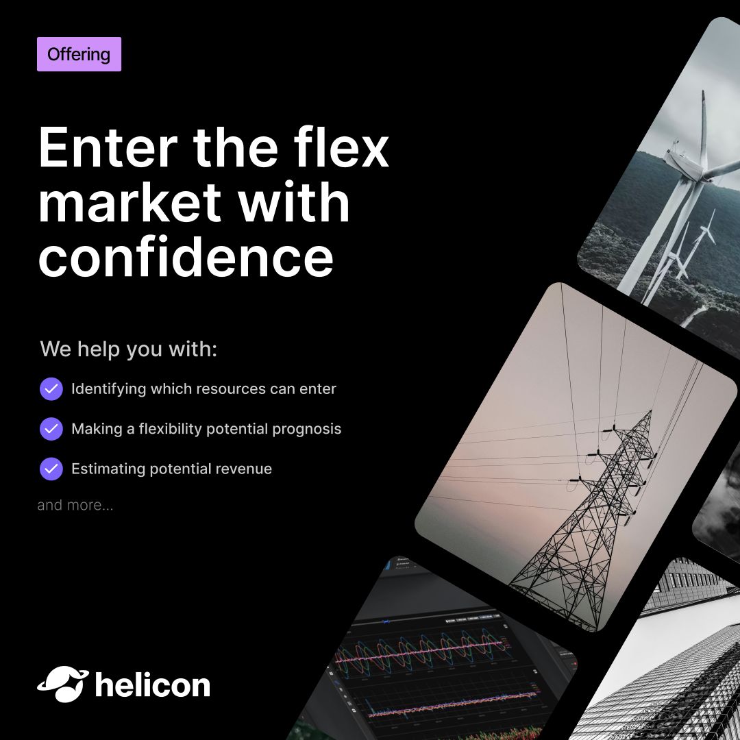 Helicon Technologies ad