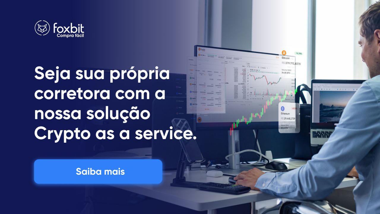 Foxbit Group ad
