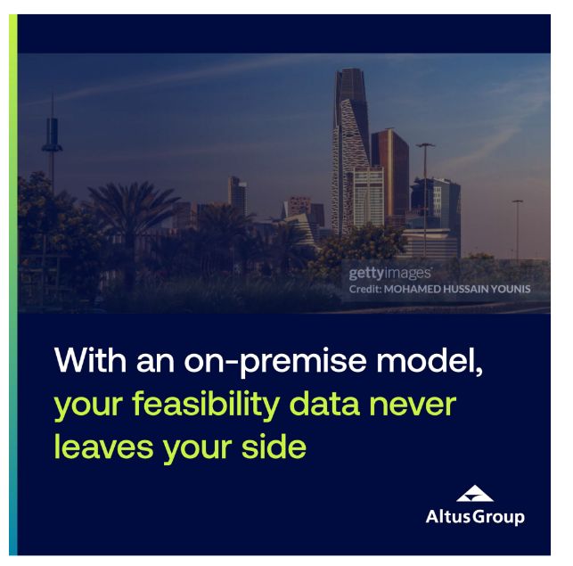 Altus Group ad