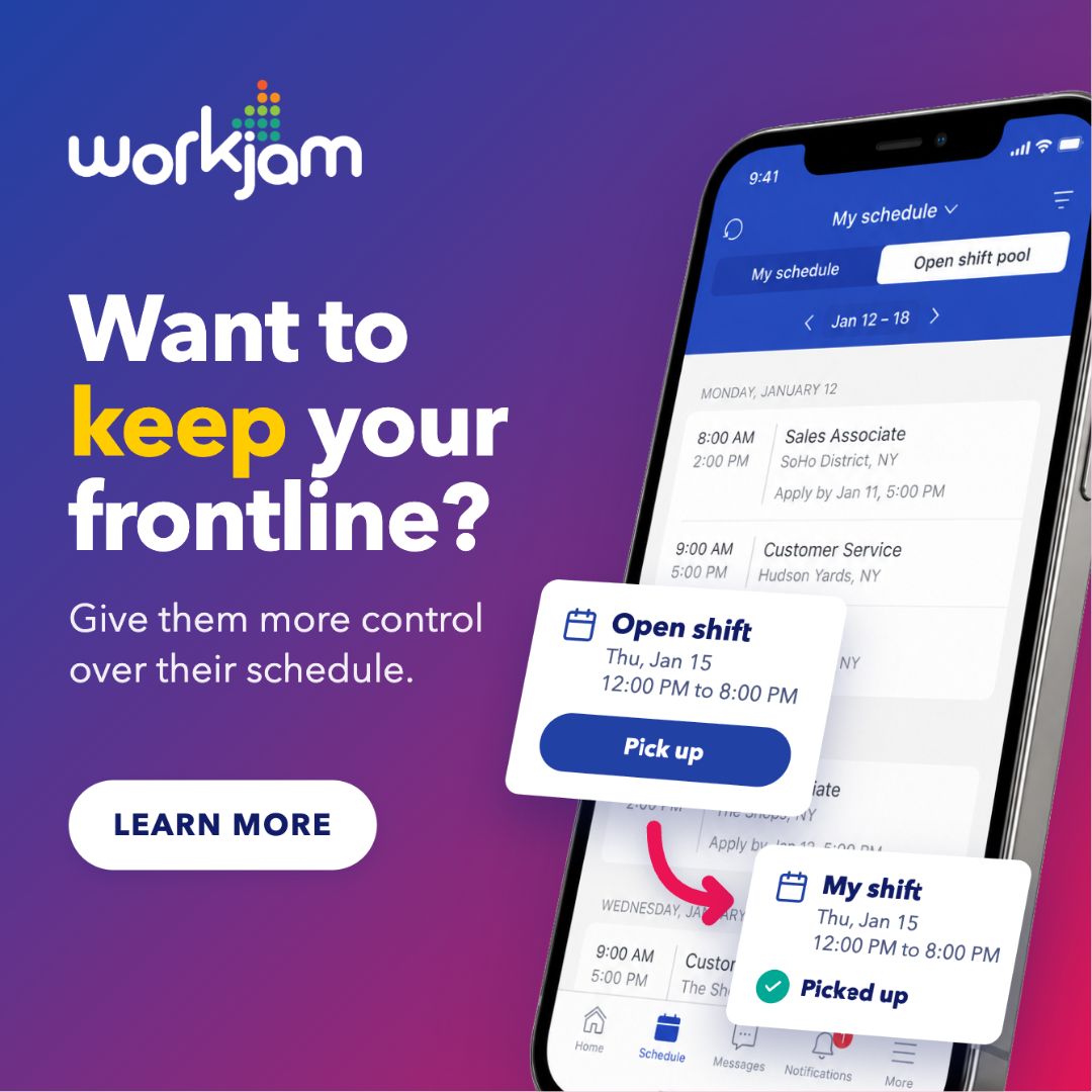 WorkJam ad