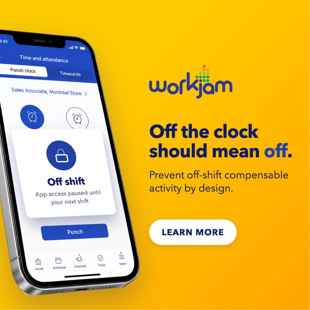 WorkJam ad