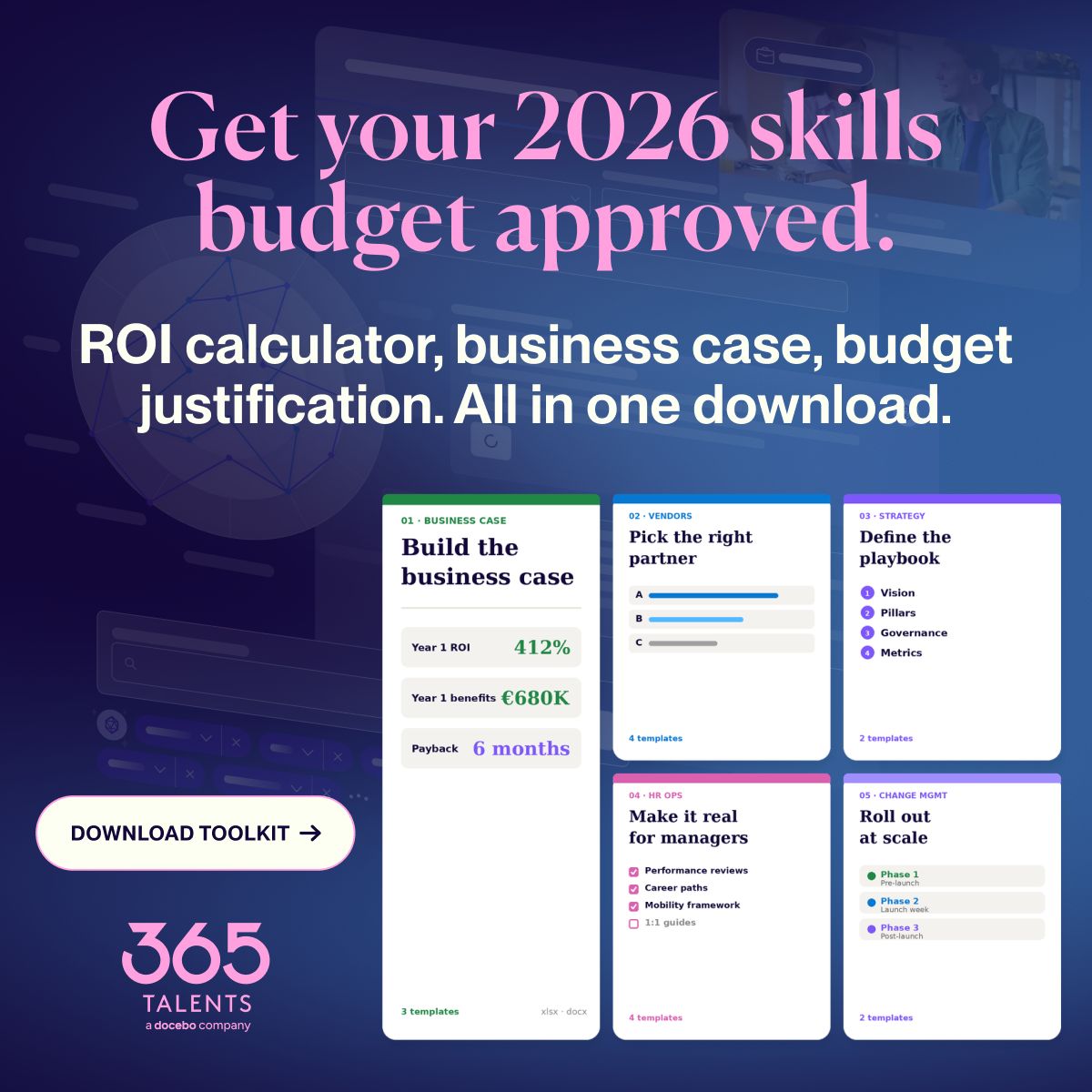 365Talents ad
