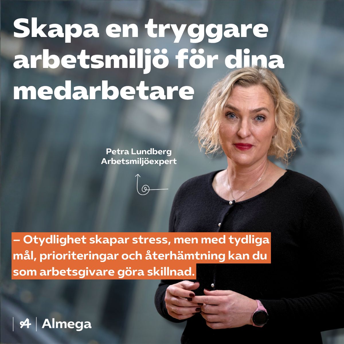 Almega ad