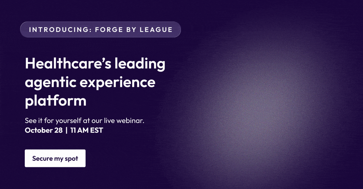 League ad