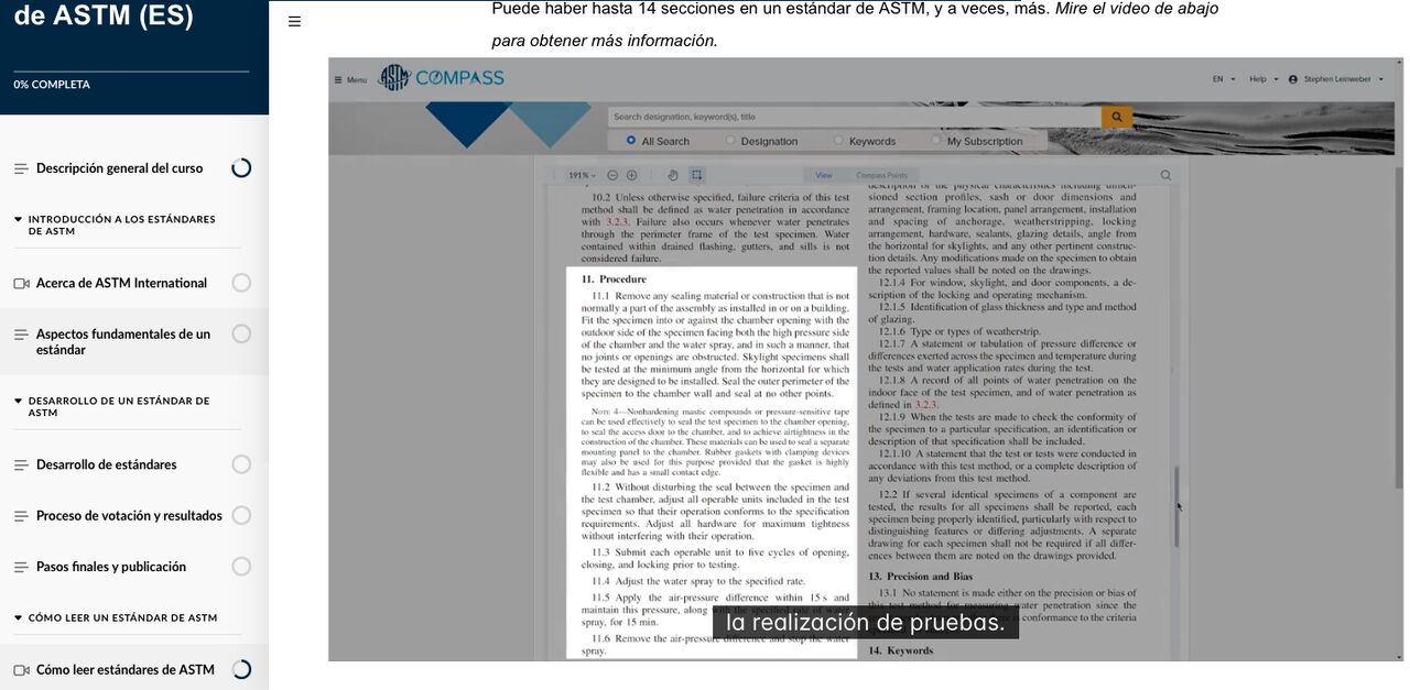 ASTM International ad