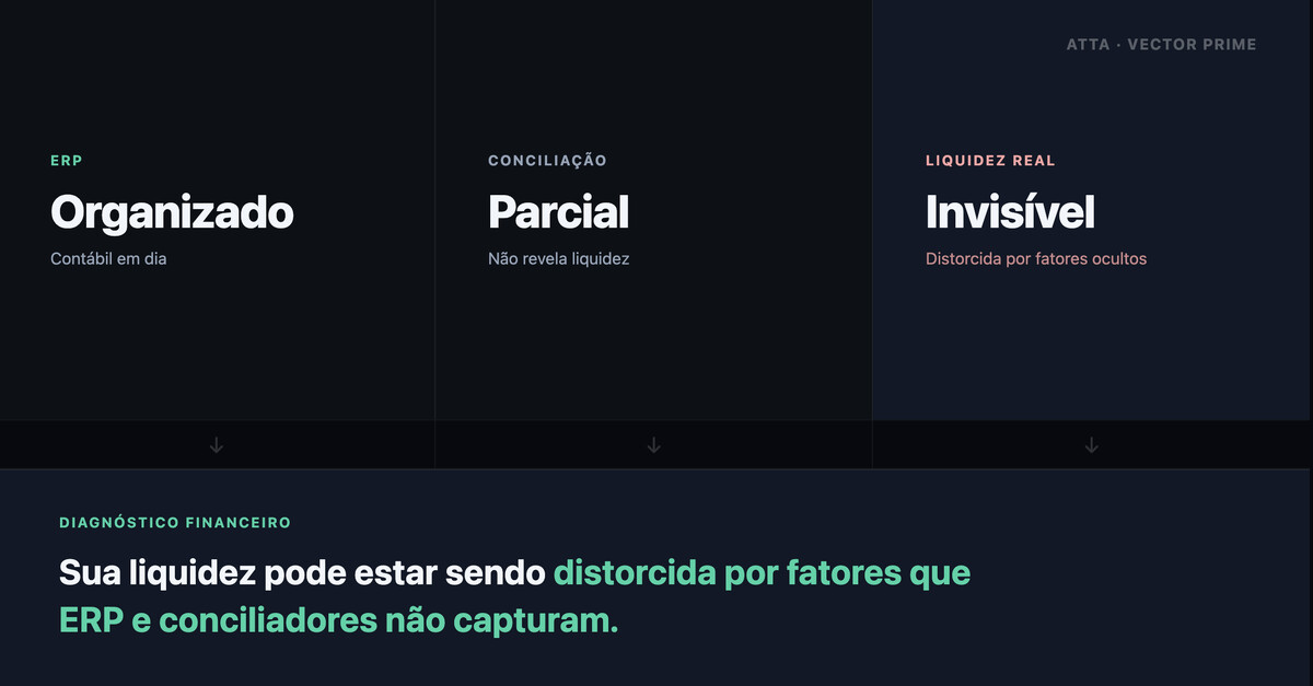 ATTA | Software de Conciliação de Cartões e Operações de Recebíveis ad