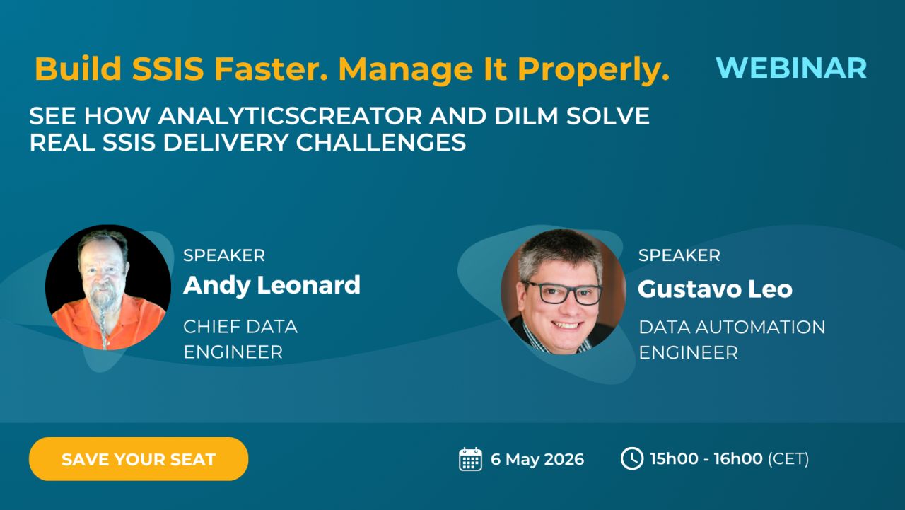 AnalyticsCreator ad