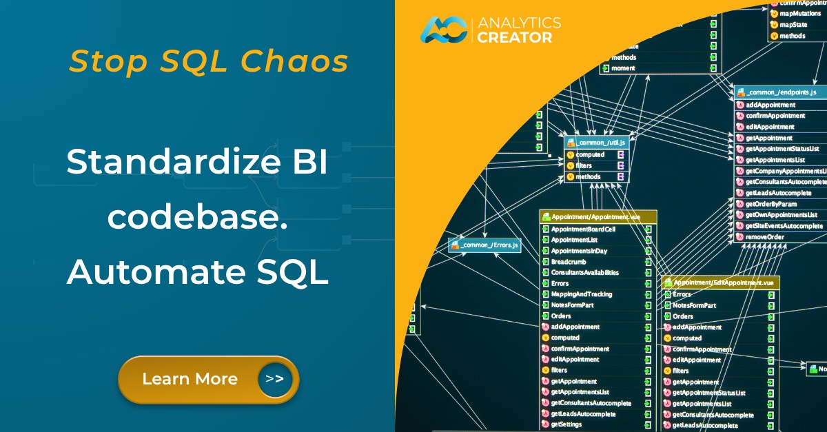 AnalyticsCreator ad