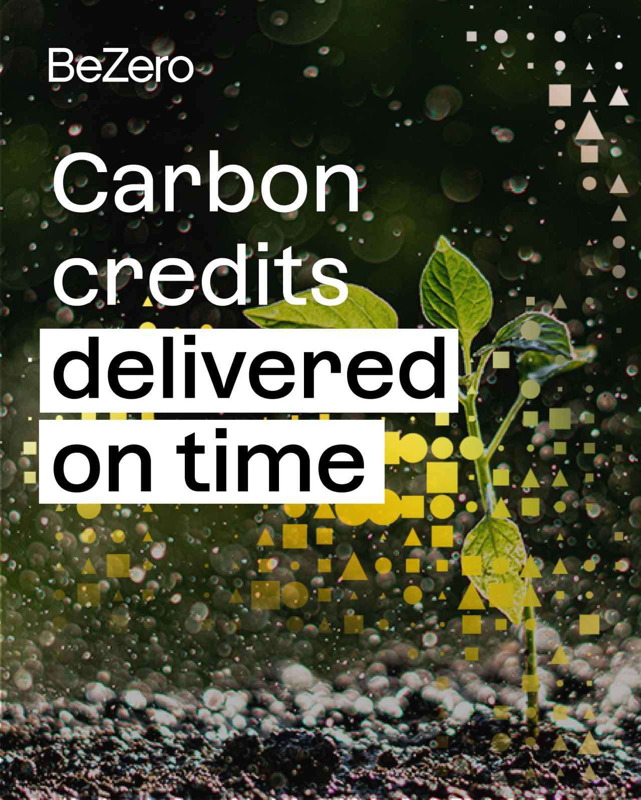BeZero Carbon ad