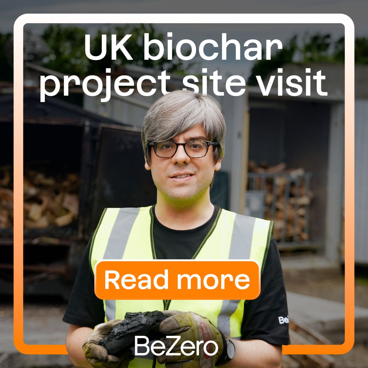 BeZero Carbon ad