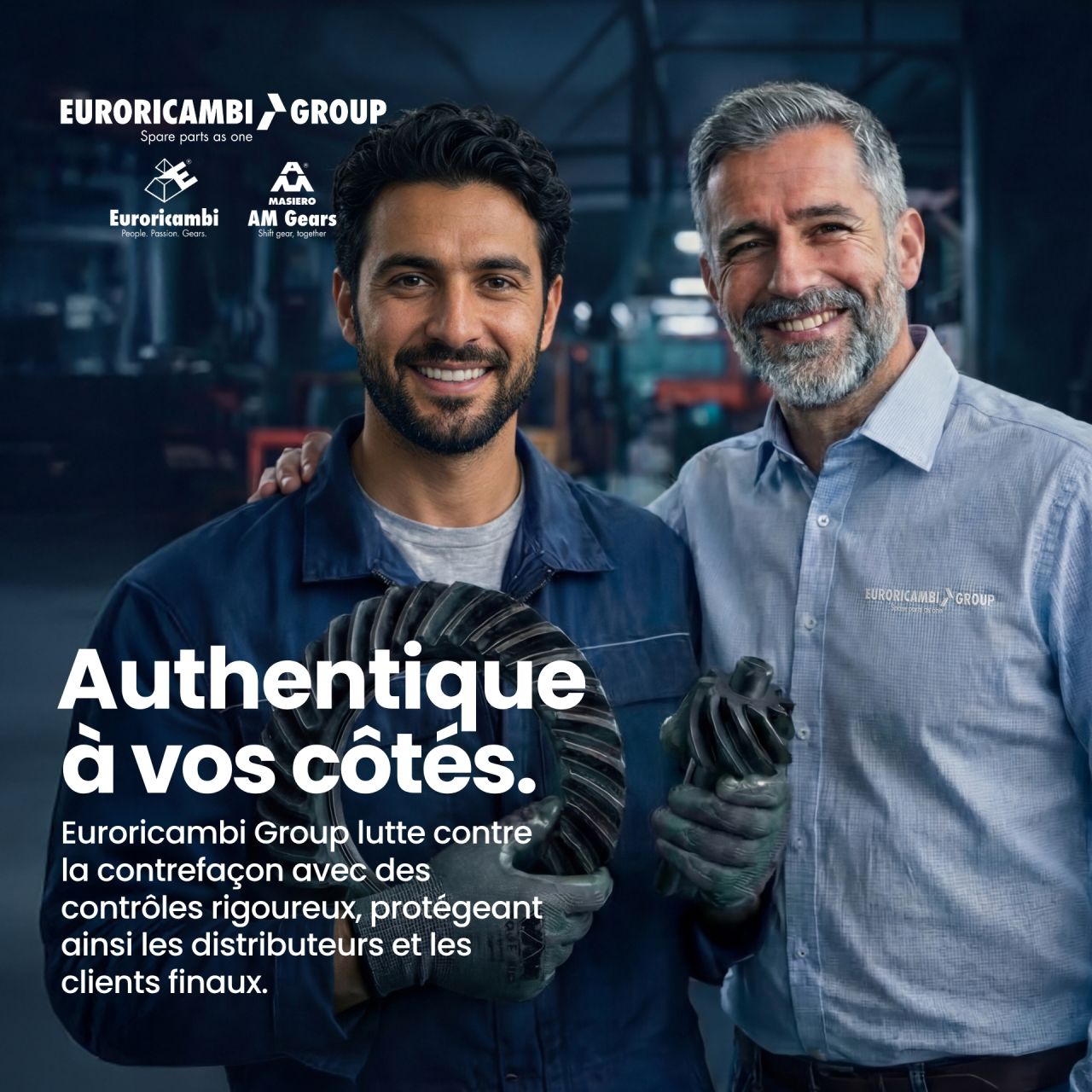 Euroricambi Group ad