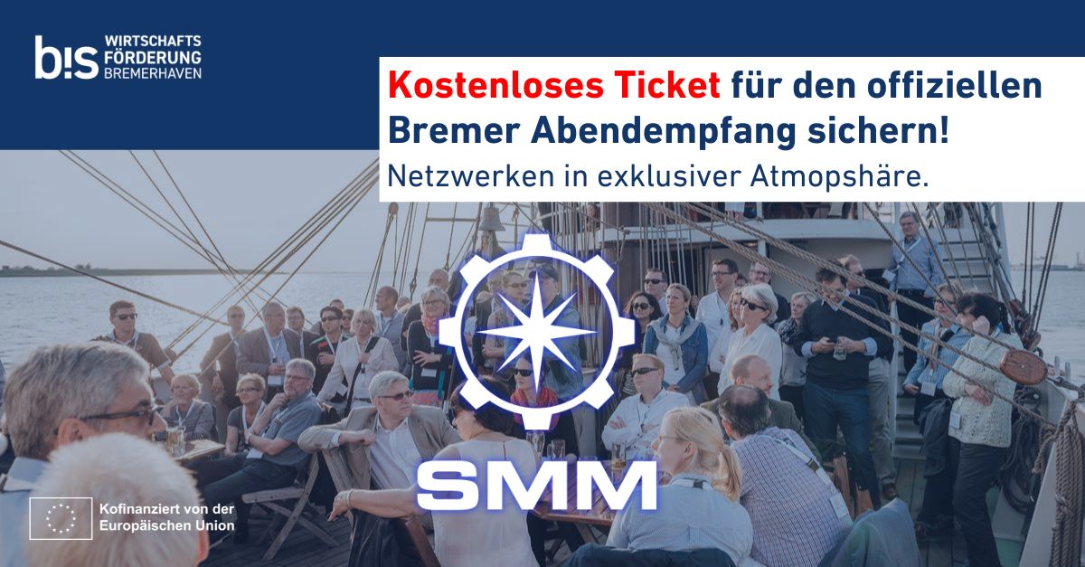 BIS Wirtschaftsförderung Bremerhaven ad