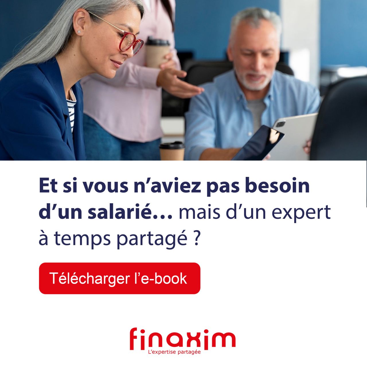 Groupe Finaxim ad