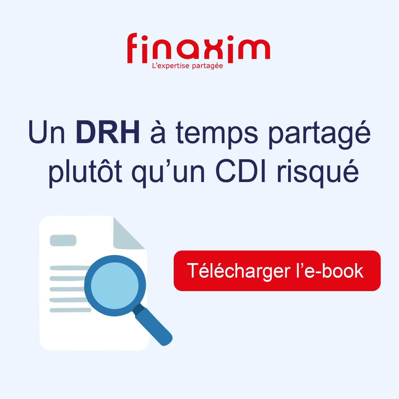 Groupe Finaxim ad