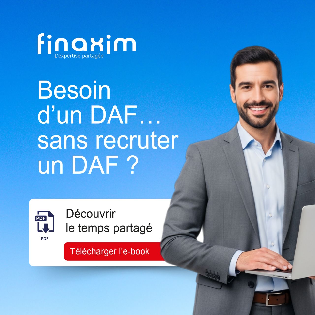 Groupe Finaxim ad