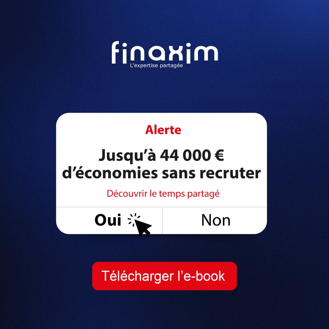 Groupe Finaxim ad