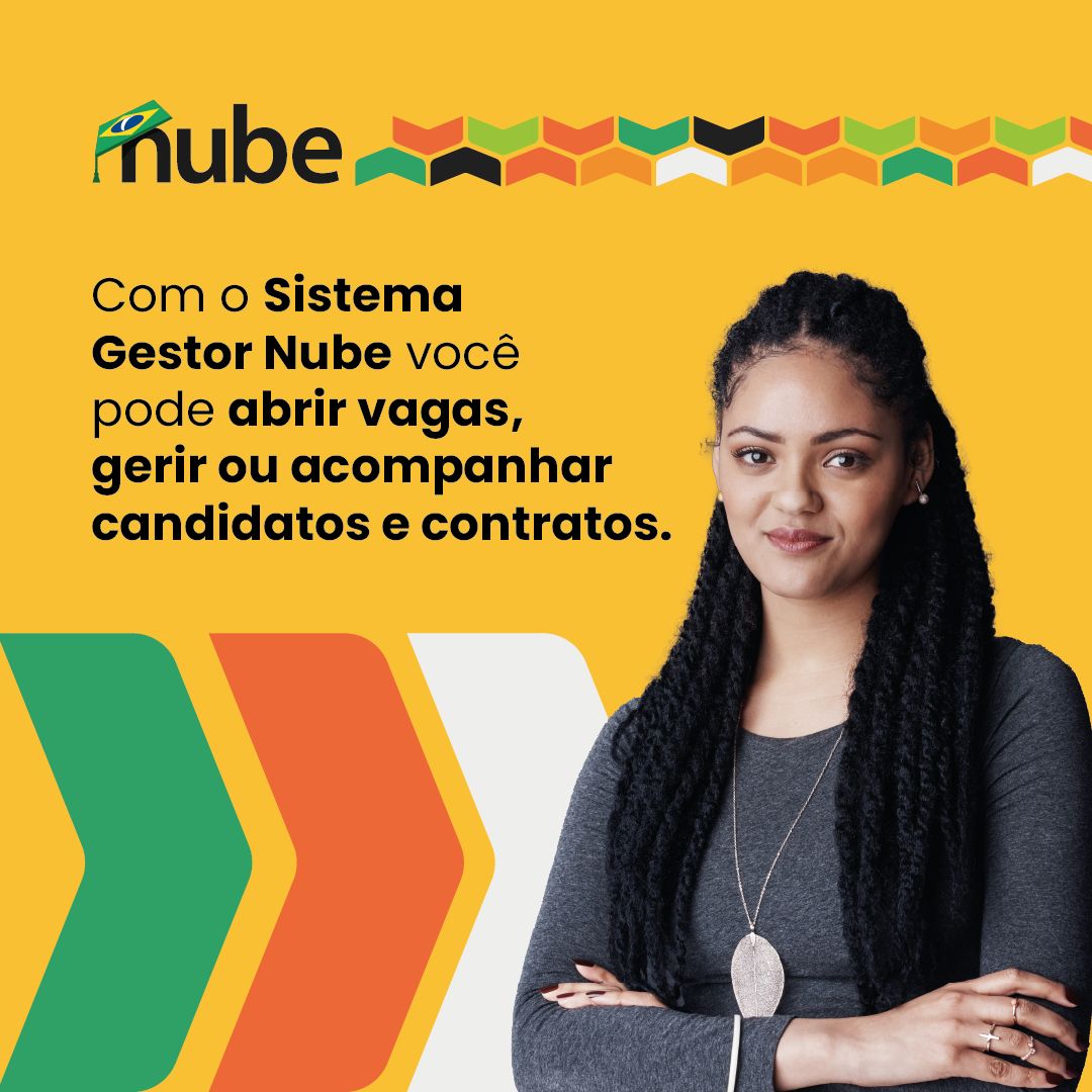Nube - Estagiários e Aprendizes ad