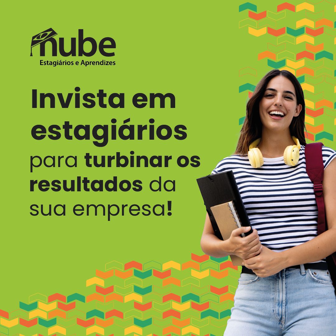 Nube - Estagiários e Aprendizes ad