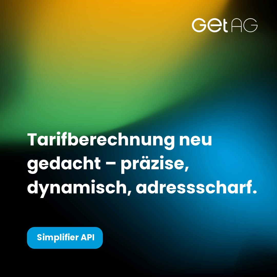 GET AG ad