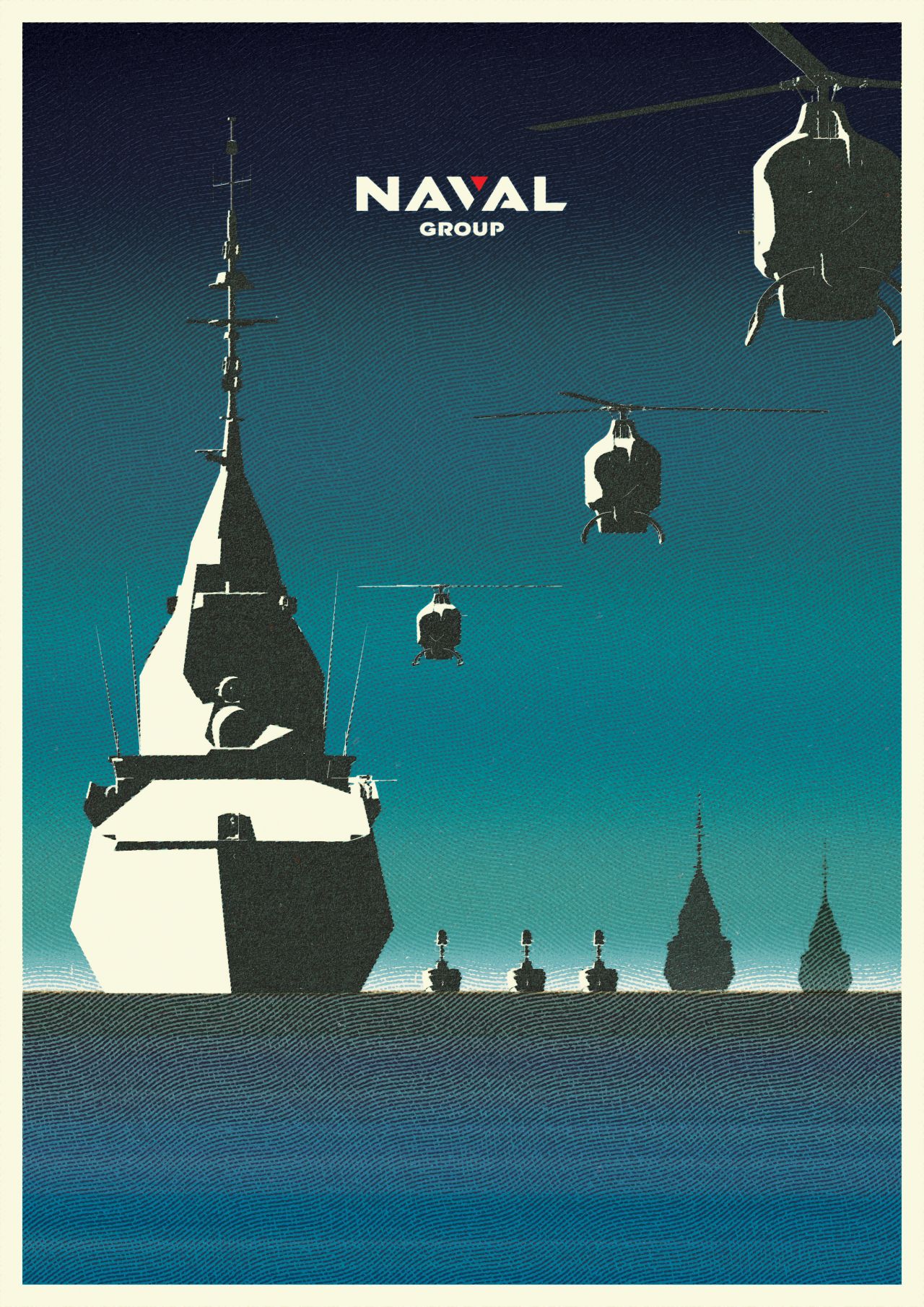 NAVAL GROUP ad