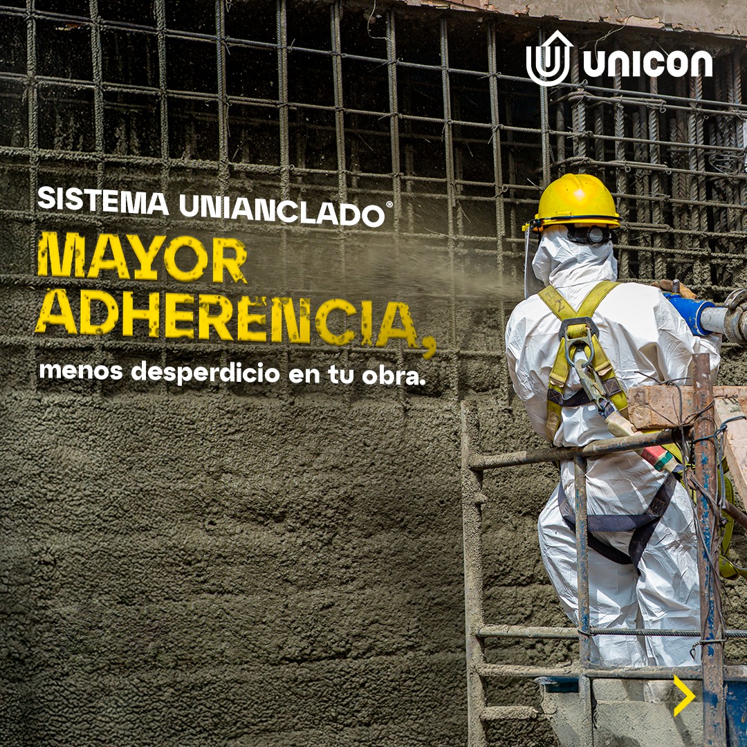 UNICON - Profesionales en CONCRETO ad
