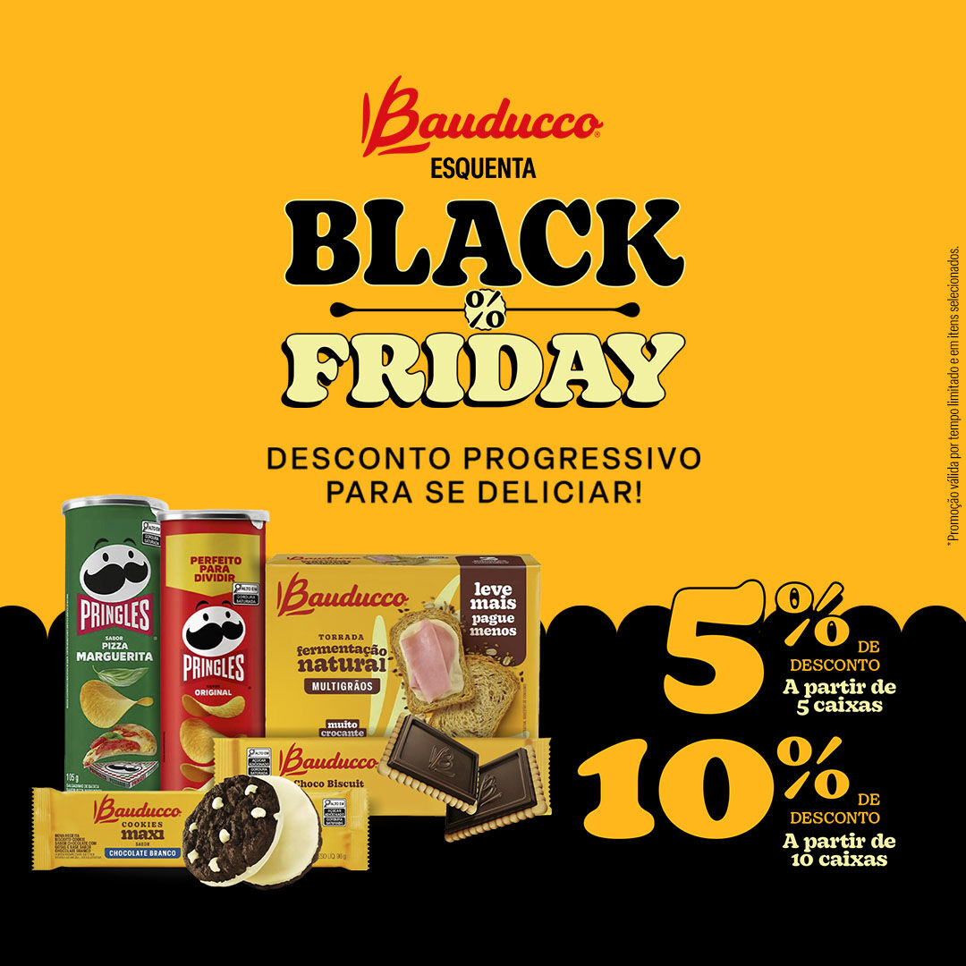 Bauducco ad