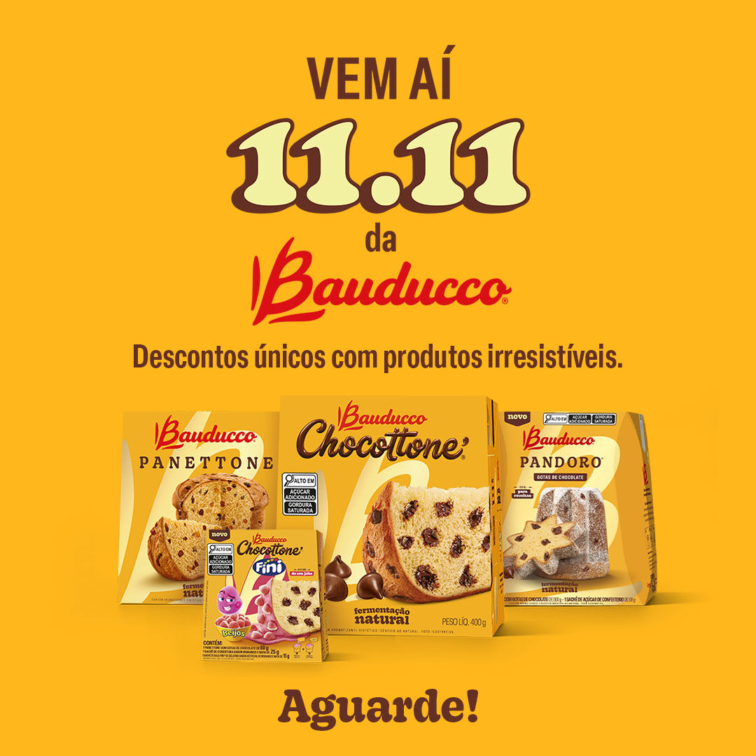 Bauducco ad