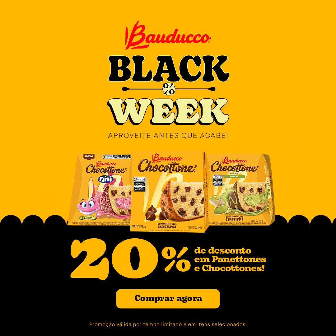 Bauducco ad