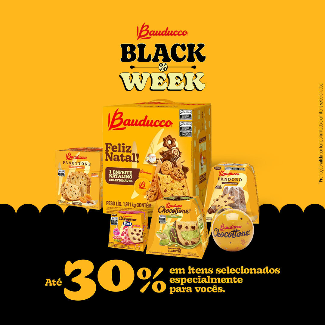 Bauducco ad