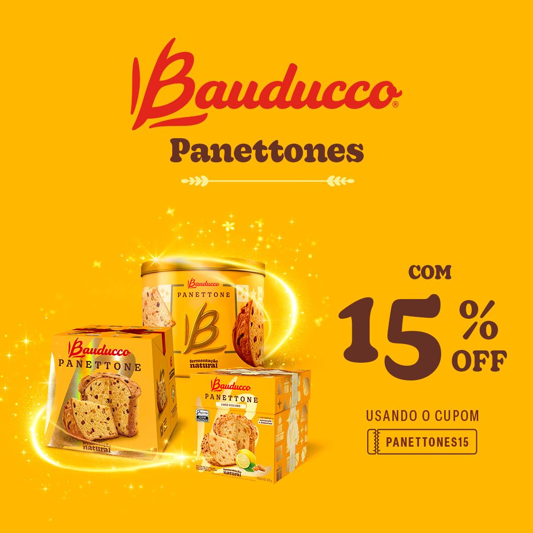 Bauducco ad