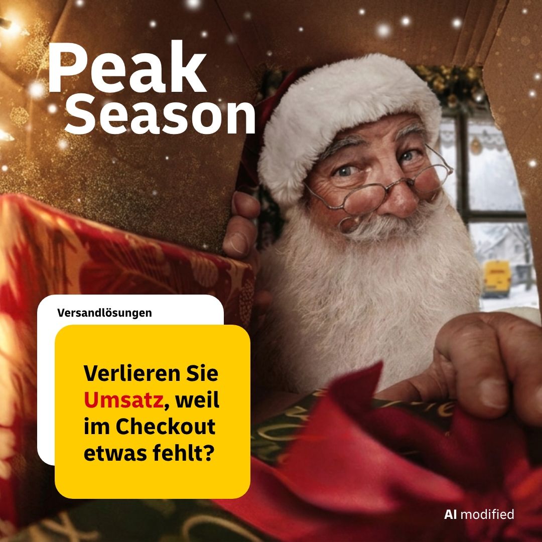 Deutsche Post und DHL ad