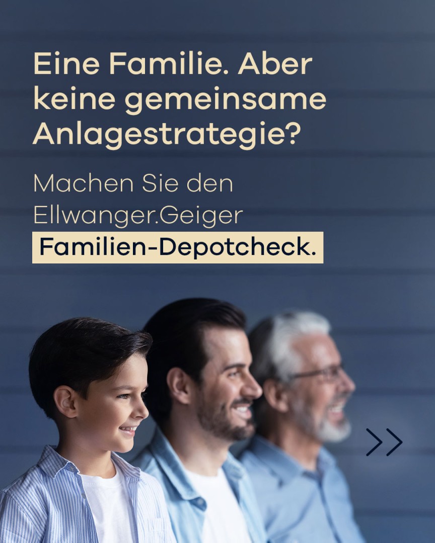 ELLWANGER.GEIGER PRIVATBANKHAUS ad