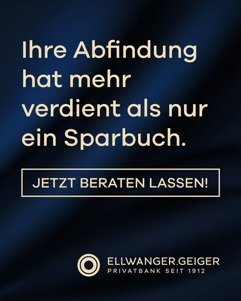 ELLWANGER.GEIGER PRIVATBANKHAUS ad