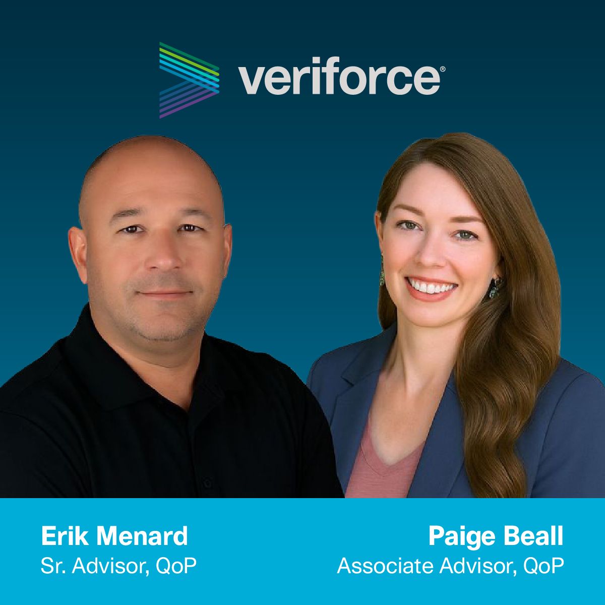 Veriforce ad