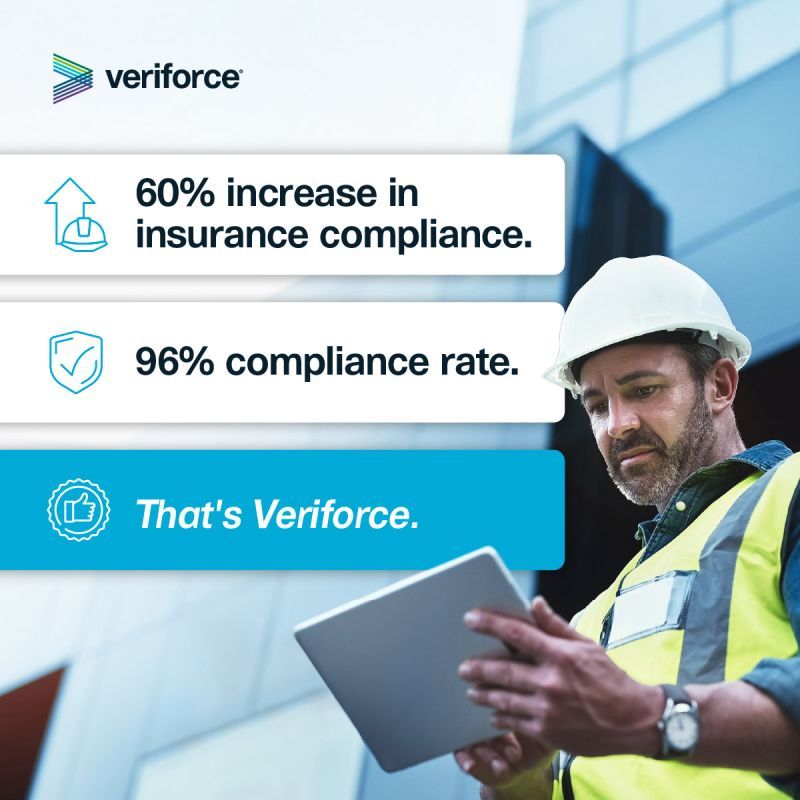 Veriforce ad