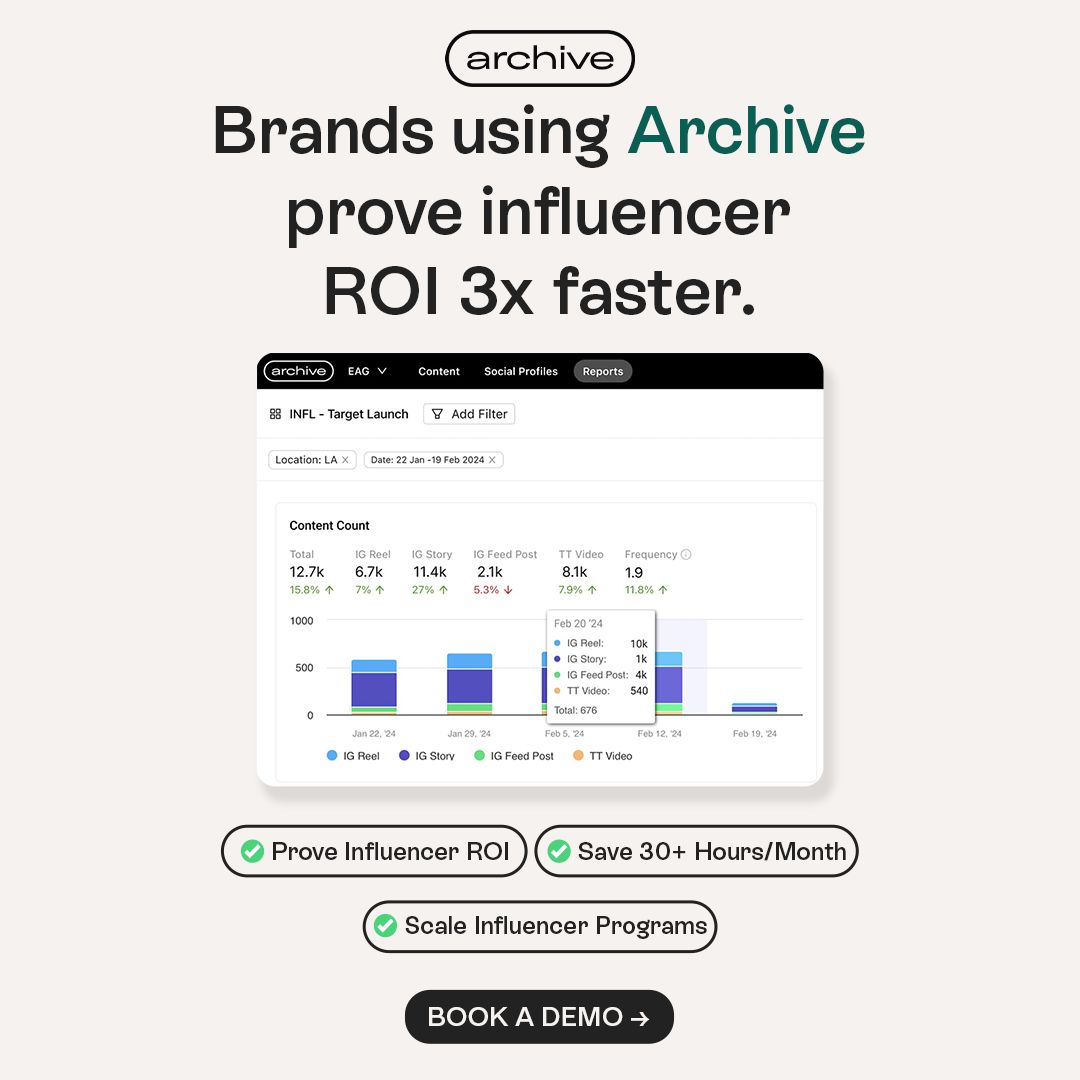 Archive ad