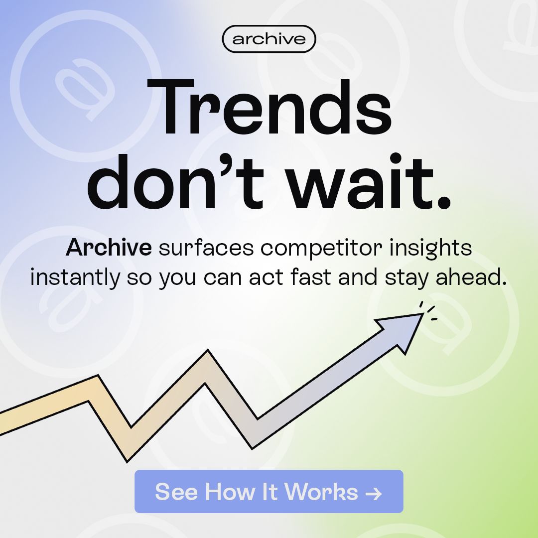 Archive ad