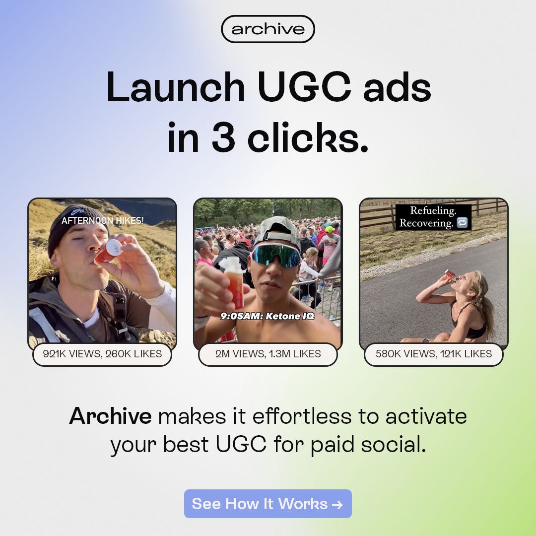 Archive ad