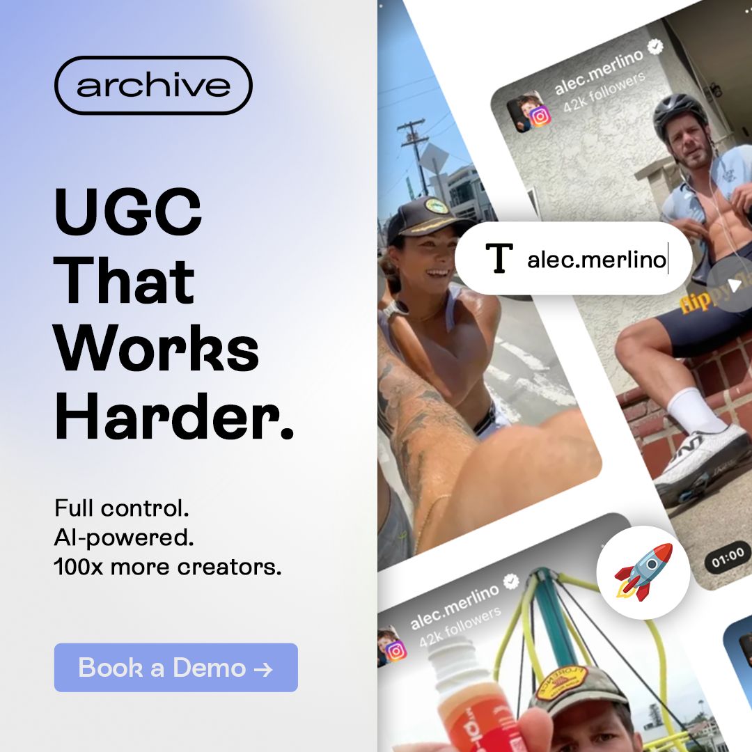 Archive ad