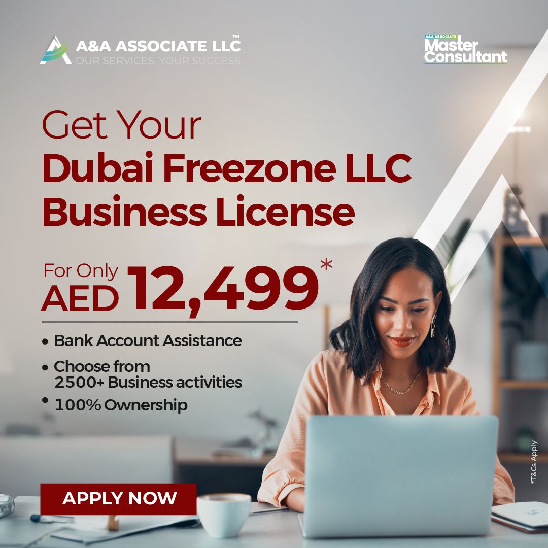 A&A Associate ad