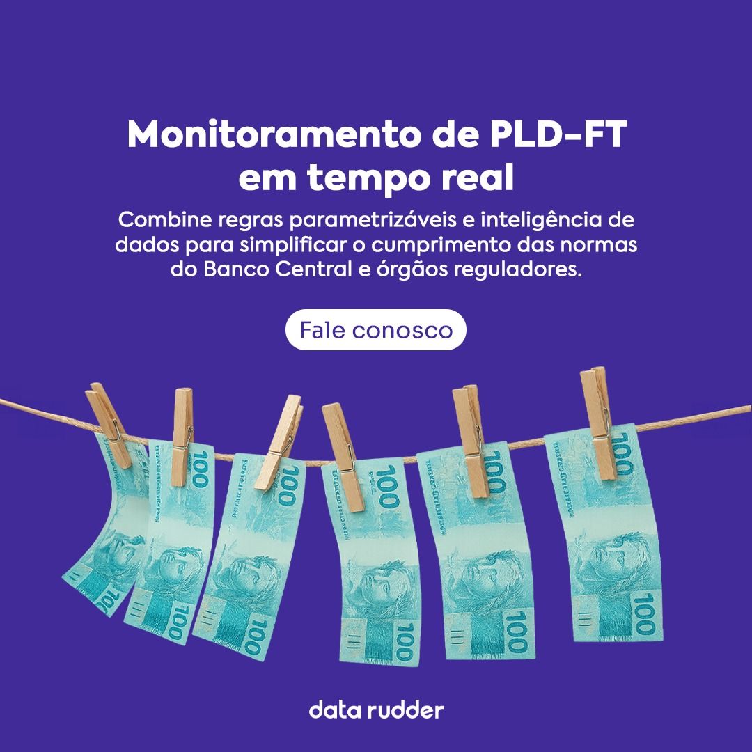 Data Rudder ad
