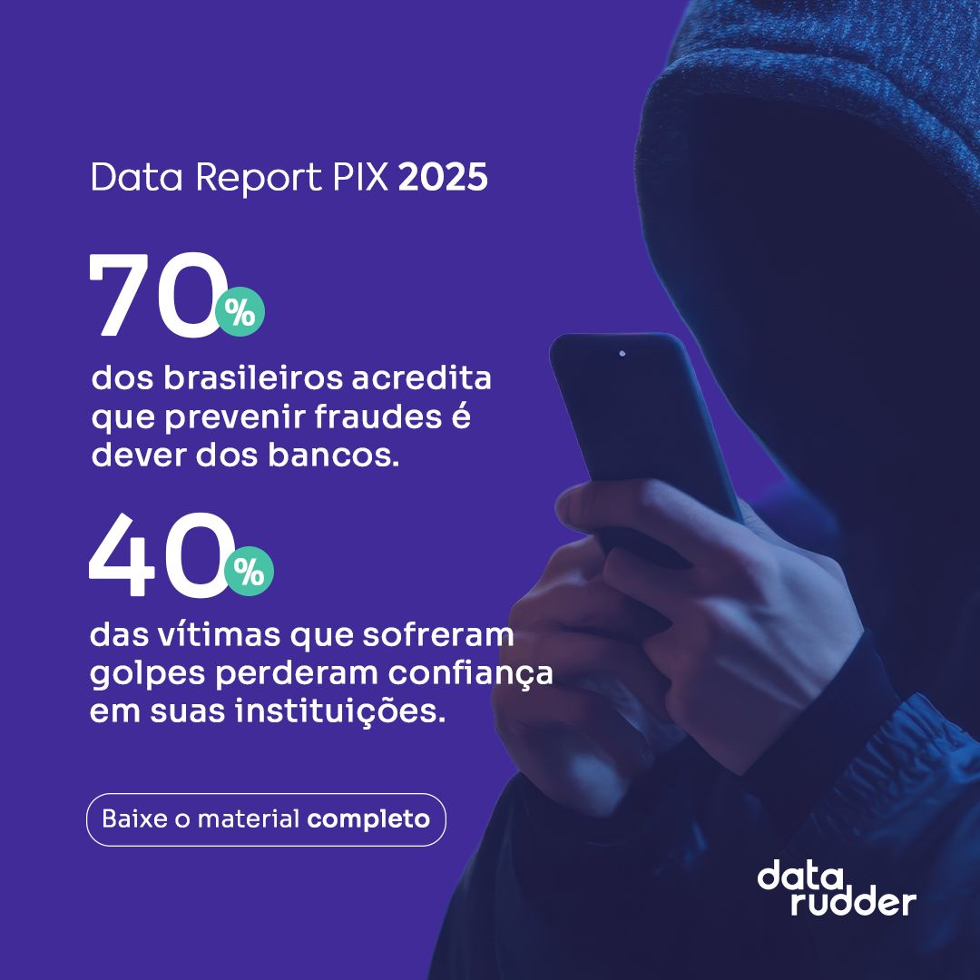 Data Rudder ad