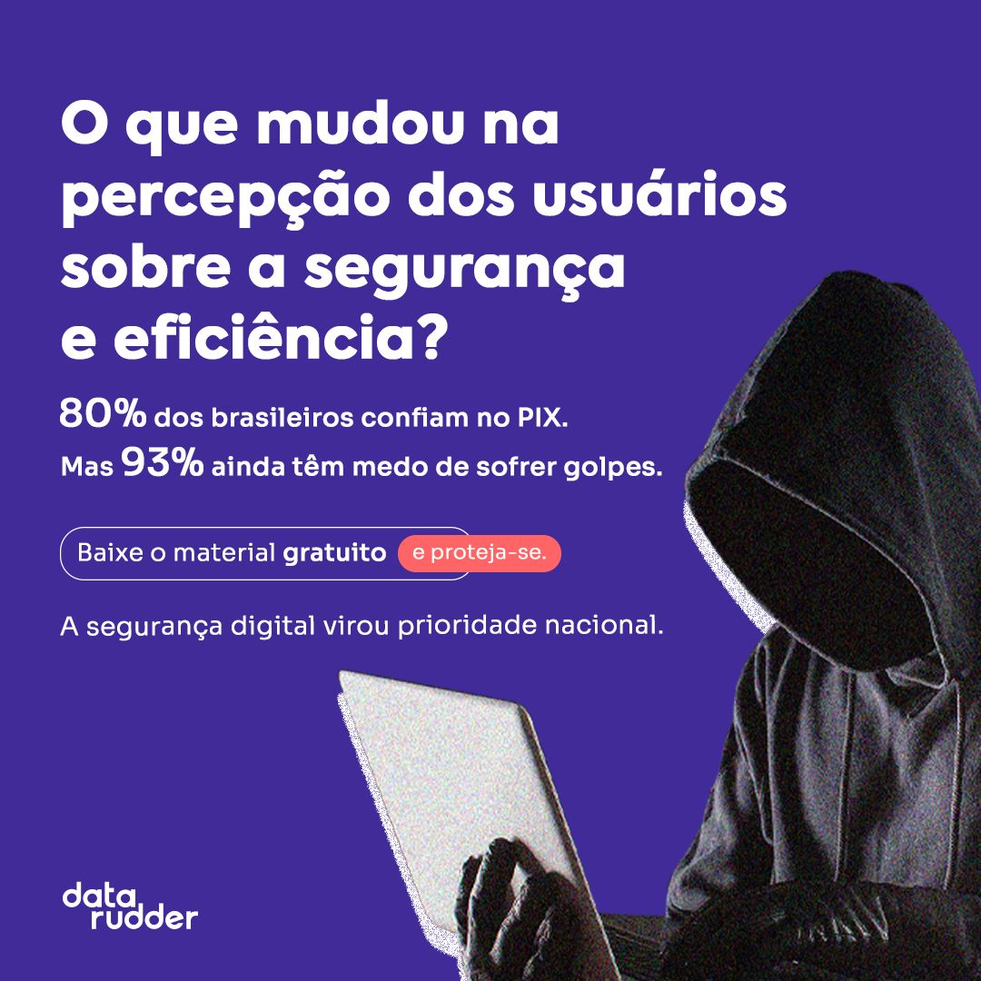 Data Rudder ad
