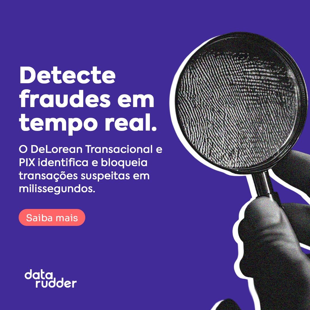 Data Rudder ad