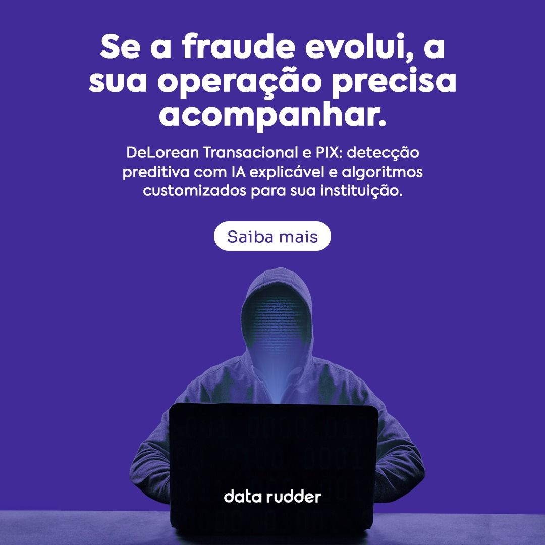 Data Rudder ad