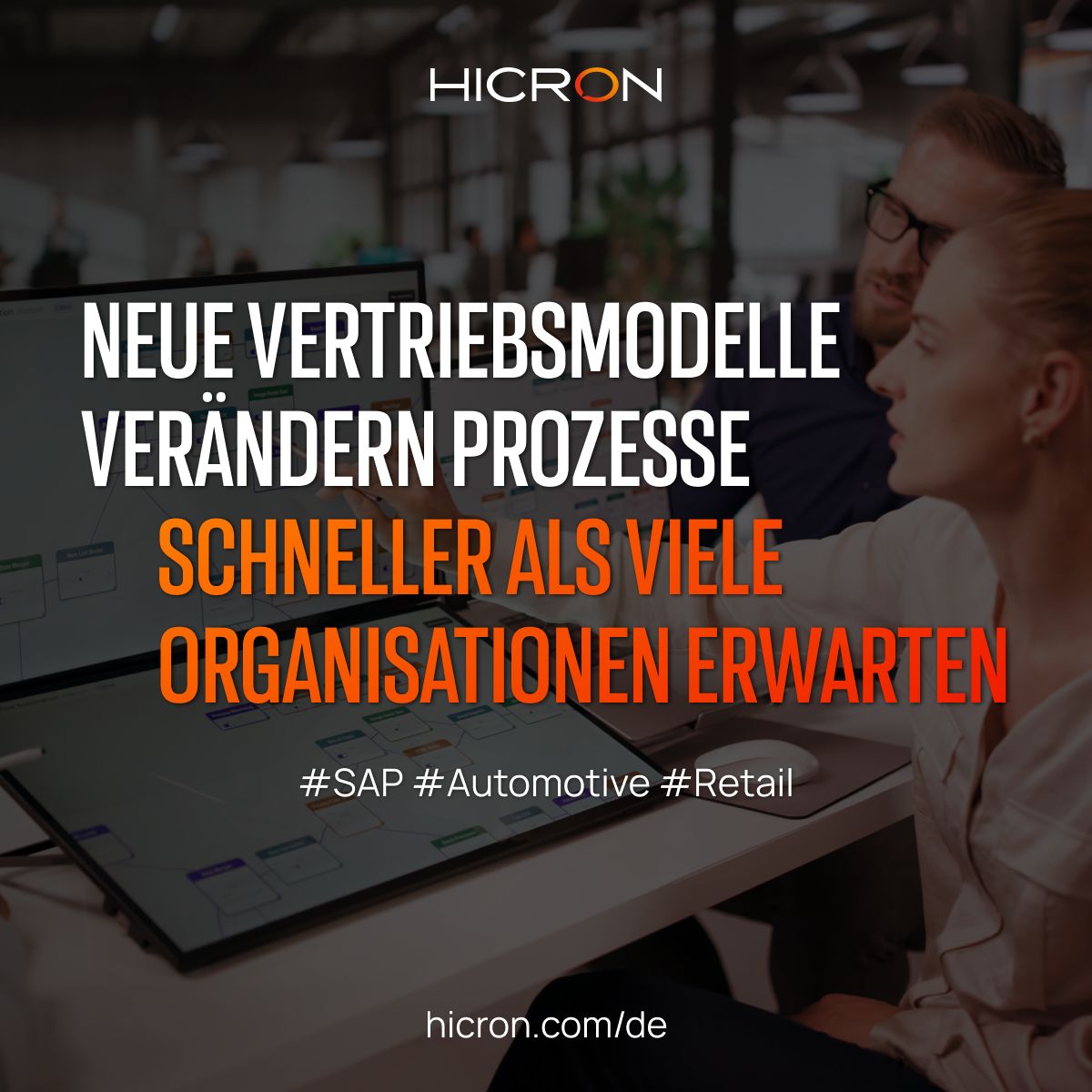 HICRON ad