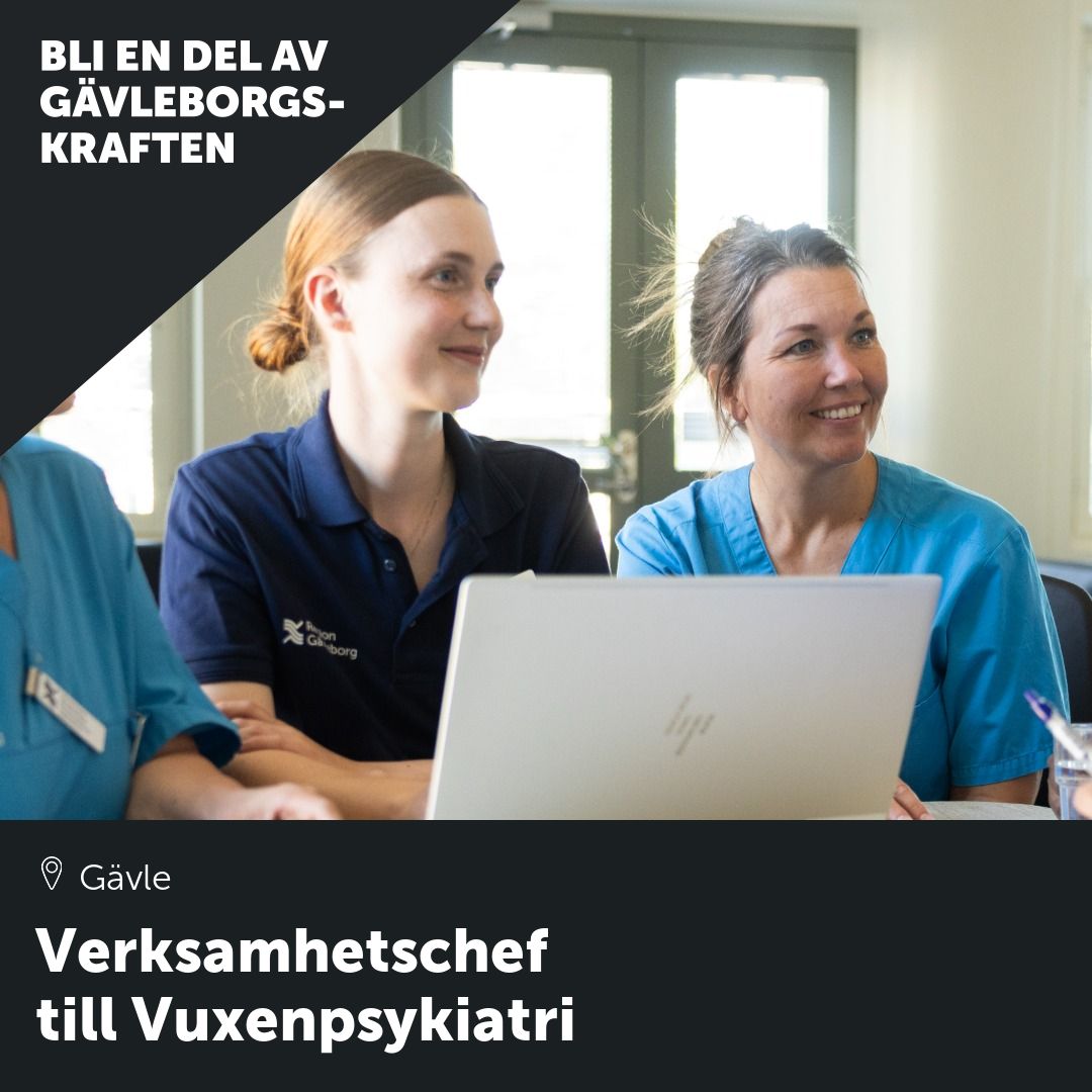 Region Gävleborg ad