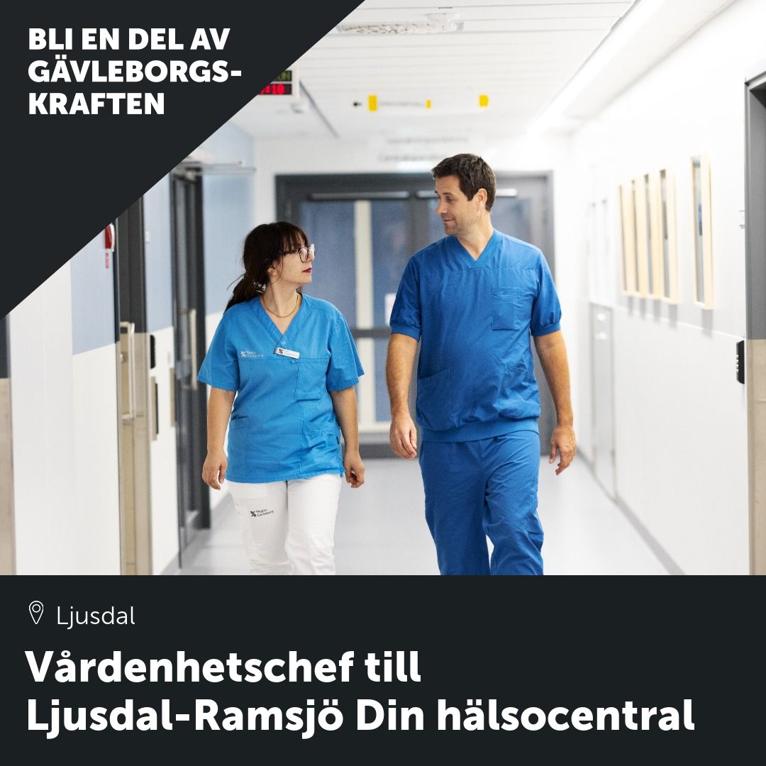 Region Gävleborg ad